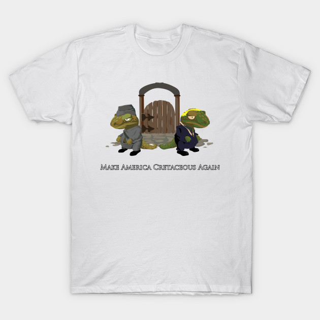 Make America Cretaceous Again
